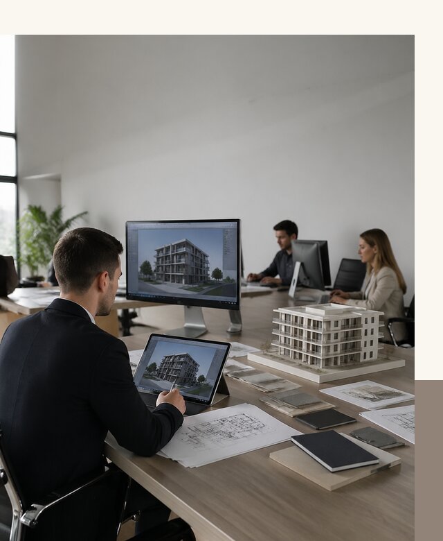 Профессиональная разработка 3D моделей для АГР в Дубне